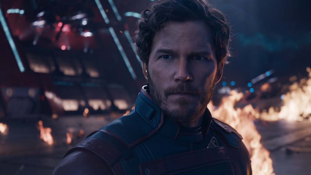 Here's Where Chris Pratt's Star-Lord Could Return AFTER Guardians 3