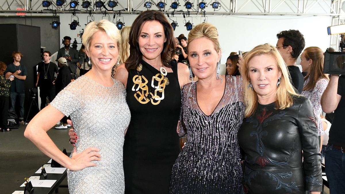 'Real Housewives of New York' Legacy Cast to Take 'Ultimate Girls Trip