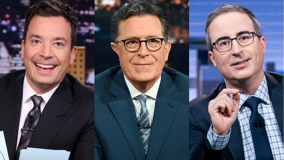 Late Night Shut Down: Colbert, Fallon, Meyers, Oliver and More to Go ...