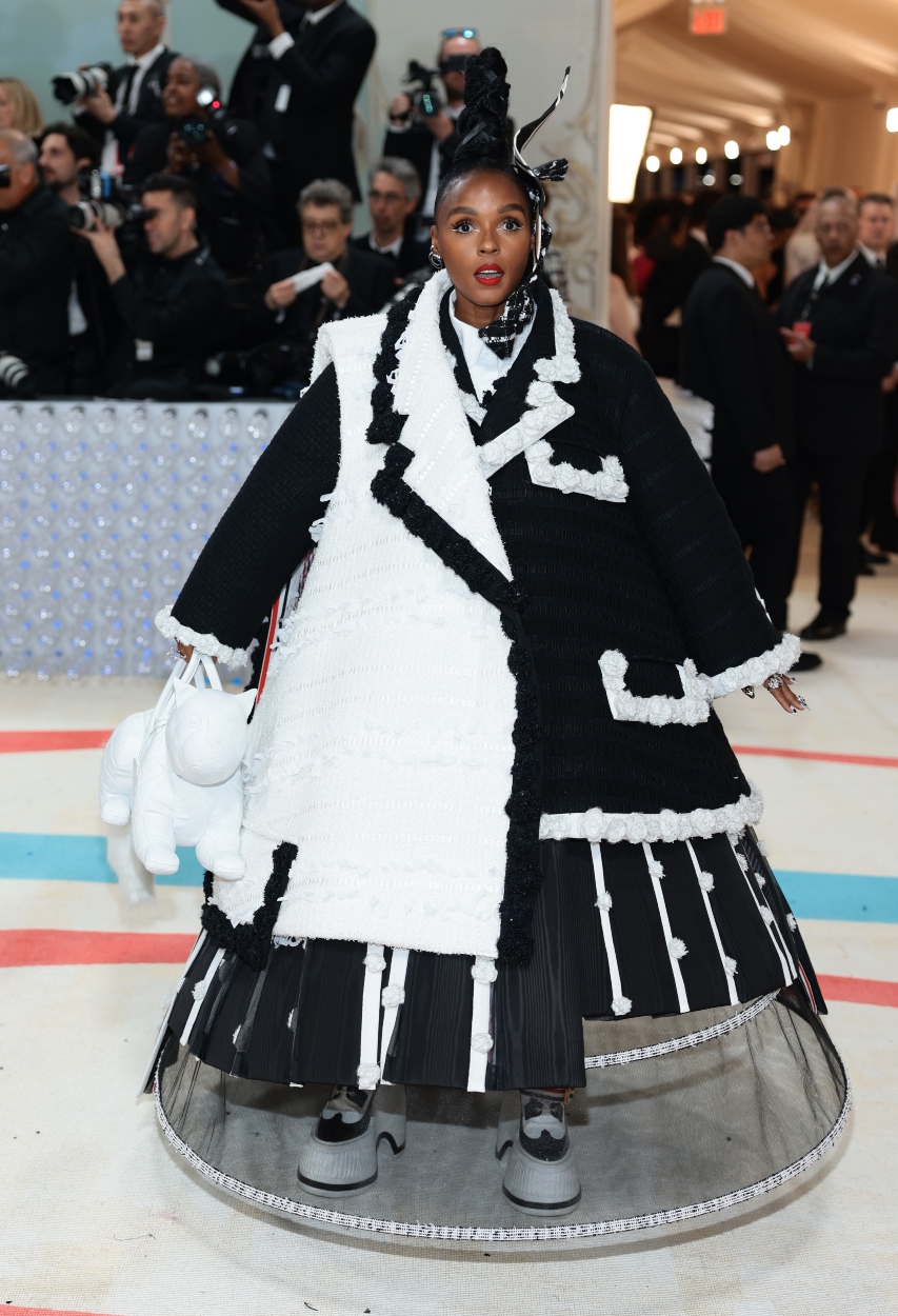 Met Gala Red Carpet 2023 Photos: See All The Arrivals