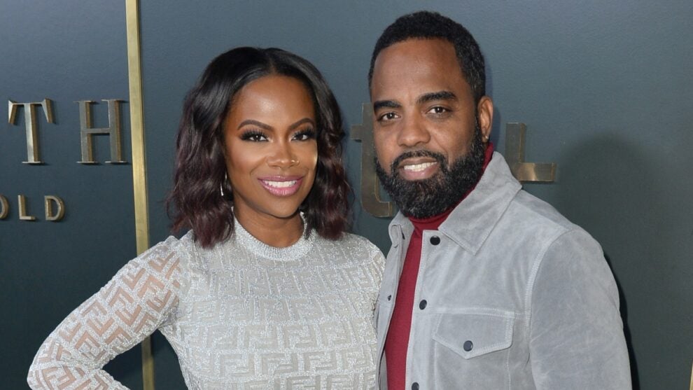 Kandi Burruss, Todd Tucker Join 'The Wiz' Broadway Producing Team