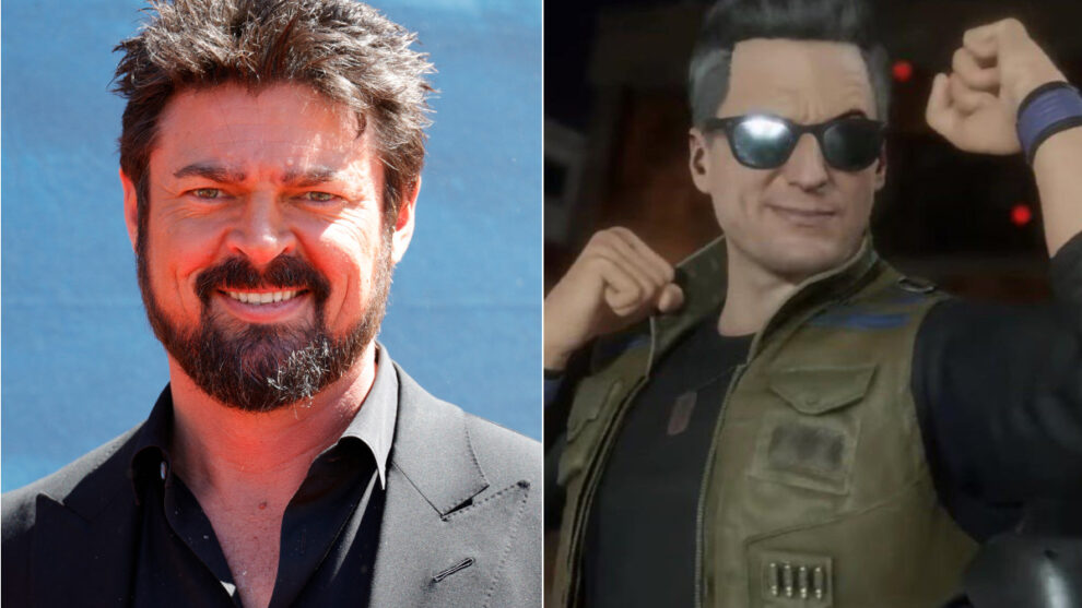 Karl Urban in Final Talks to Play Johnny Cage in 'Mortal Kombat 2' at ...