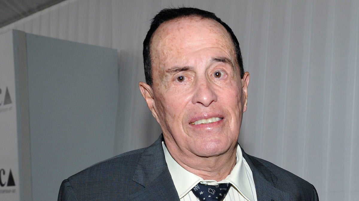 Kenneth Anger Avant Garde Director Of Short Films Scorpio Rising And 