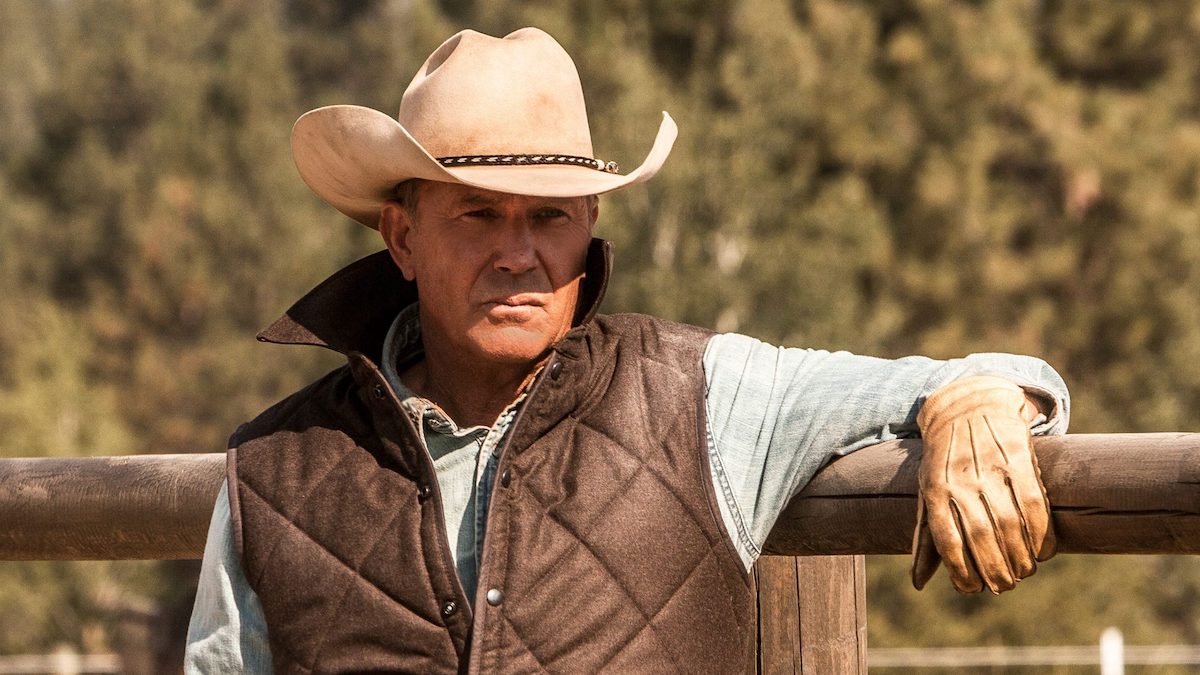 Kevin Costner S Western Epic Horizon Gets Release Dates