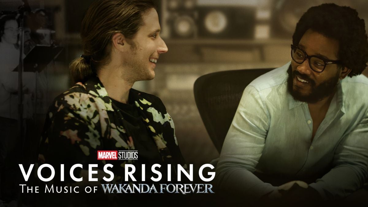 Marvel's Voices Rising: The Music of Wakanda Forever