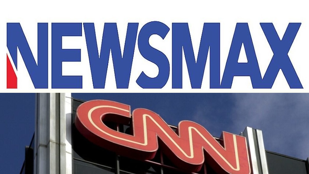 CNN's Ratings Dropped Below Newsmax 2 Days After Trump Town Hall TheWrap