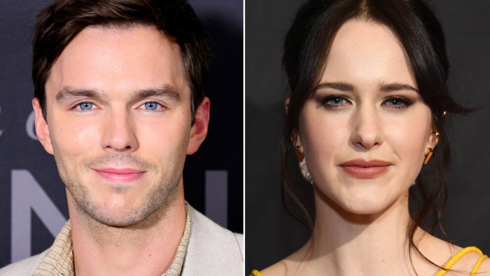 Superman: Legacy Casting Heats Up as Nicholas Hoult, Rachel Brosnahan ...