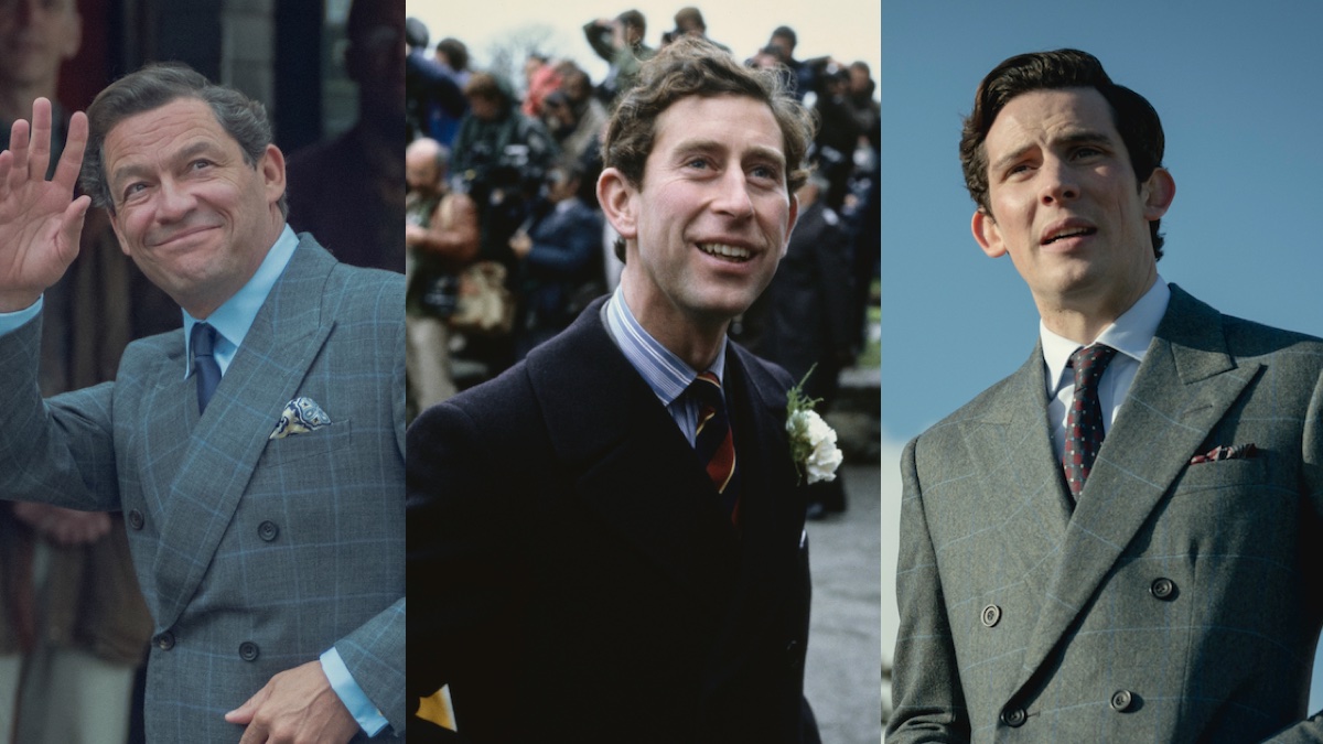 Every Actor Who's Played Prince Charles in Movies and TV