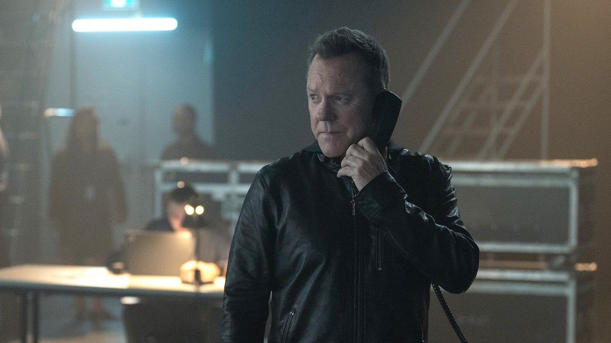 Kiefer Sutherland Breaks Down Rabbit Hole Finale