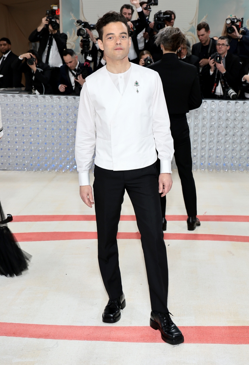 Met Gala Red Carpet 2023 Photos See All The Arrivals