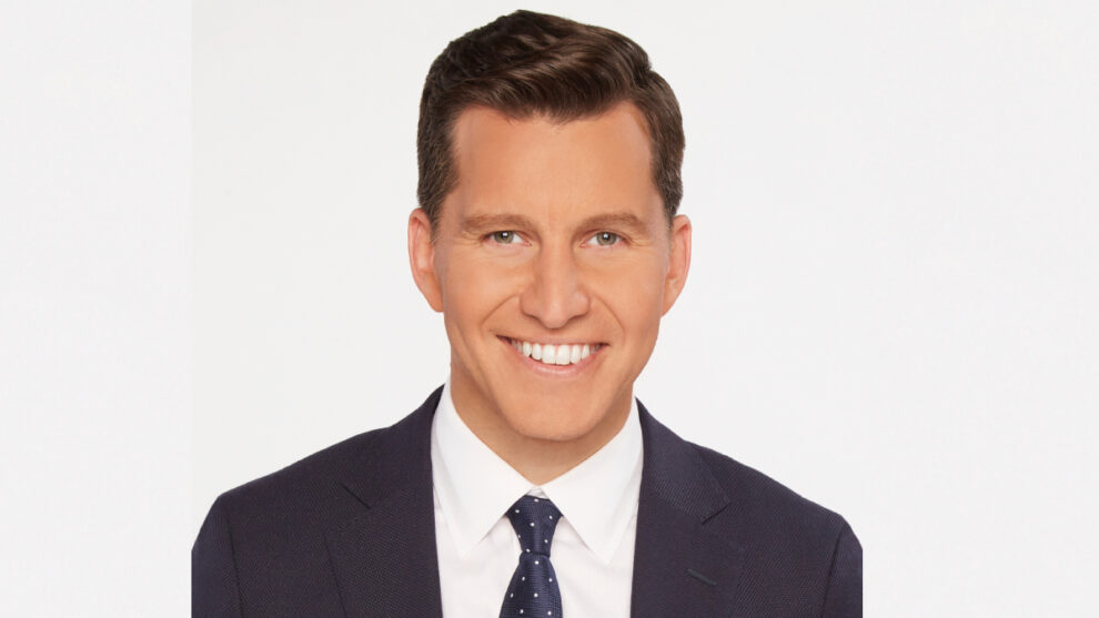 'Fox & Friends Weekend' Host Will Cain Next to PinchHit in Tucker