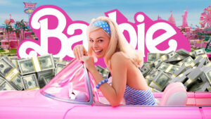 Barbie Movie Marketing