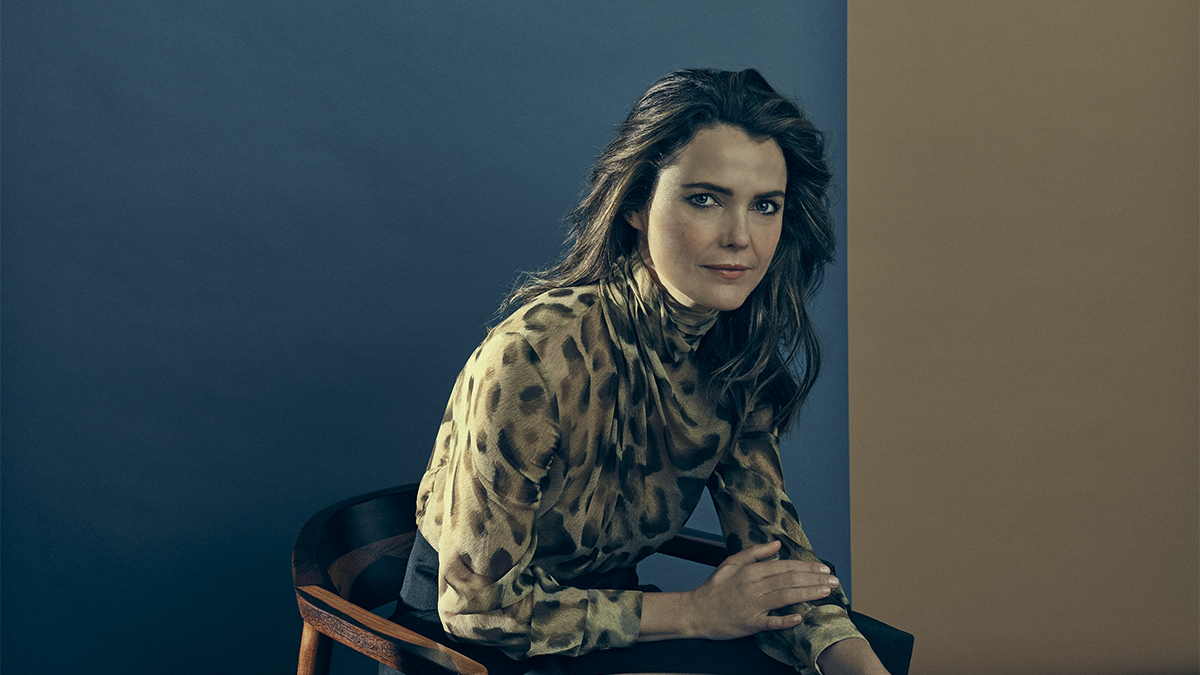 Why Keri Russell Couldn't Turn Down the The Diplomat