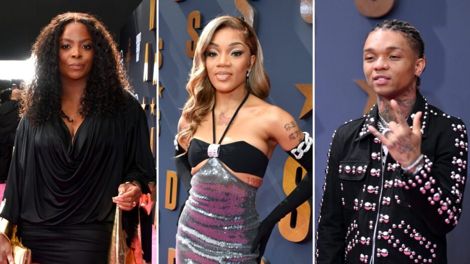 BET Awards 2023 See the StarStudded Red Carpet (Photos)