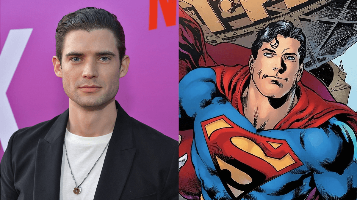 Superman: Legacy: David Corenswet replaces Henry Cavill as Superman in  James Gunn's next directorial - Articles