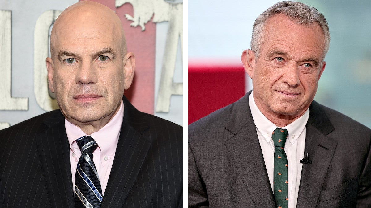 David Simon Blasts CNN for Hyping RFK Jr.’s Physique: ‘Has F–k All to ...