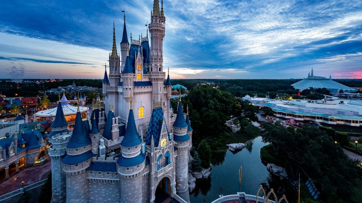 Walt Disney Co. spending $60 billion its theme parks