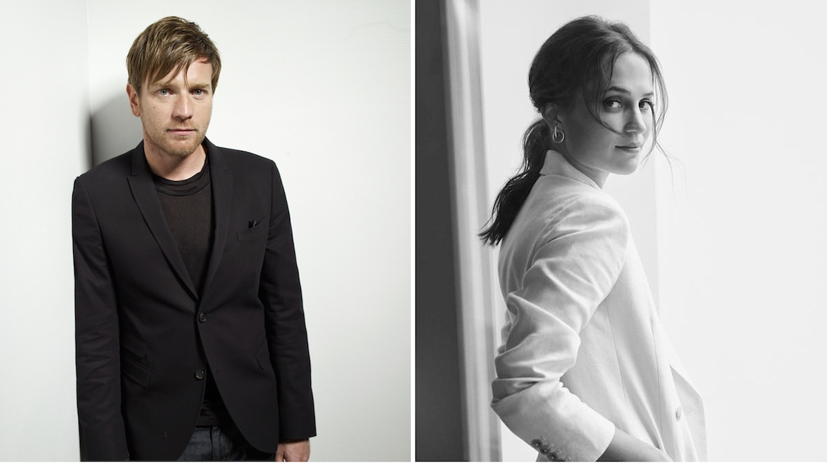 Ewan McGregor, Alicia Vikander to Be Honored at Karlovy Vary – The