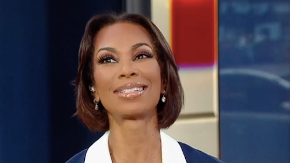 Harris Faulkner Thanks Democrat for Defending Kamala Harris