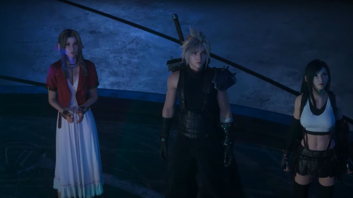 Final Fantasy VII Rebirth - Summer Game Fest 2023 Trailer