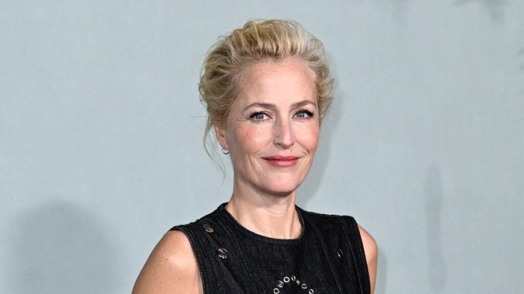 Gillian Anderson Joins Netflix Western ’The Abandons'