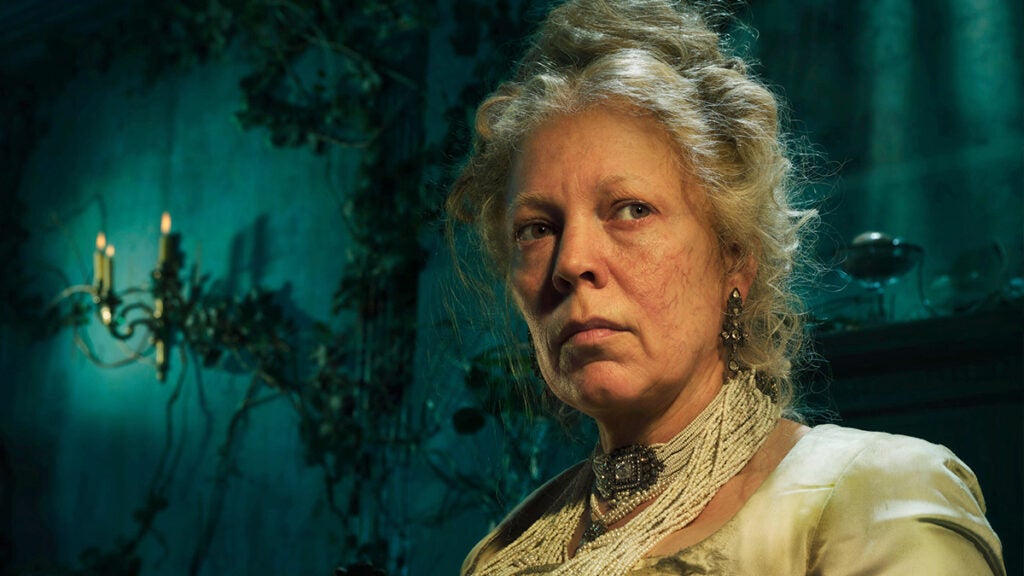 Inside Olivia Colman's Great Expectations Transformation