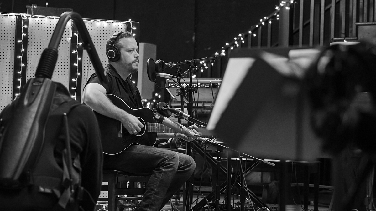 Jason Isbell Opens Up About Making His Max Documentary