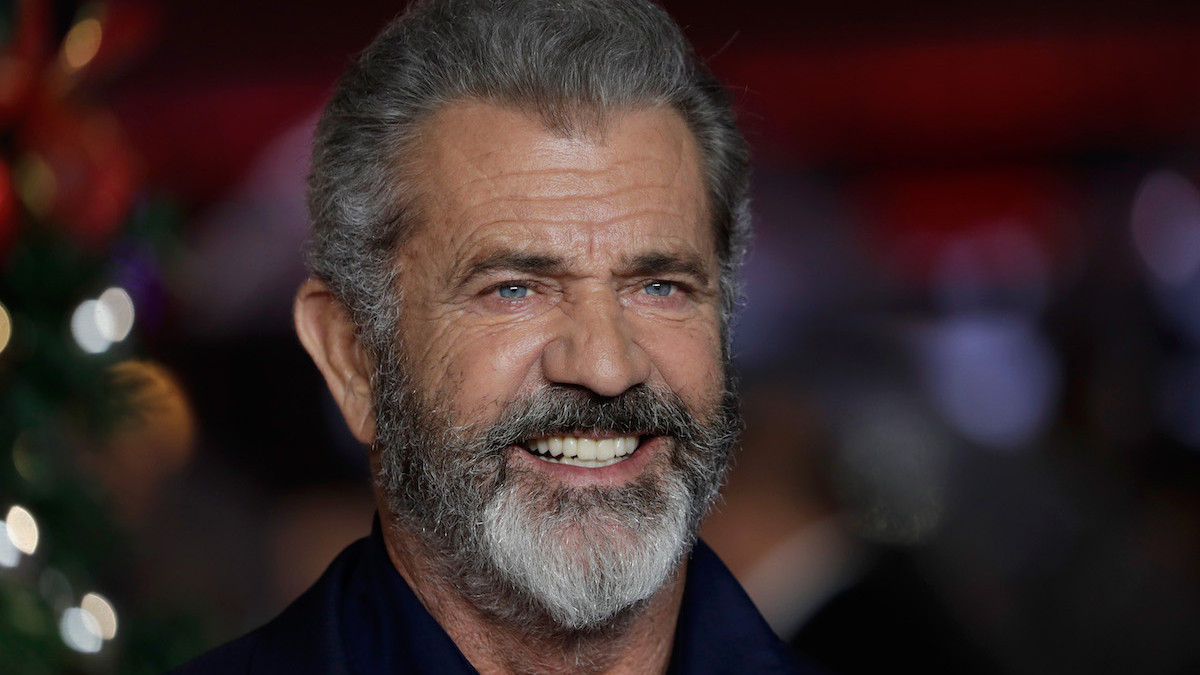 Mel Gibson Provided 'Valuable Intelligence' on Child Trafficking for Doc