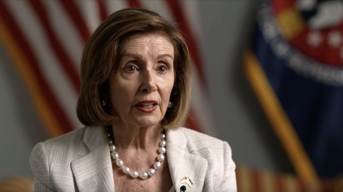 Pelosi Slams Netanyahu’s Congress Address as the ‘Worst Presentation'