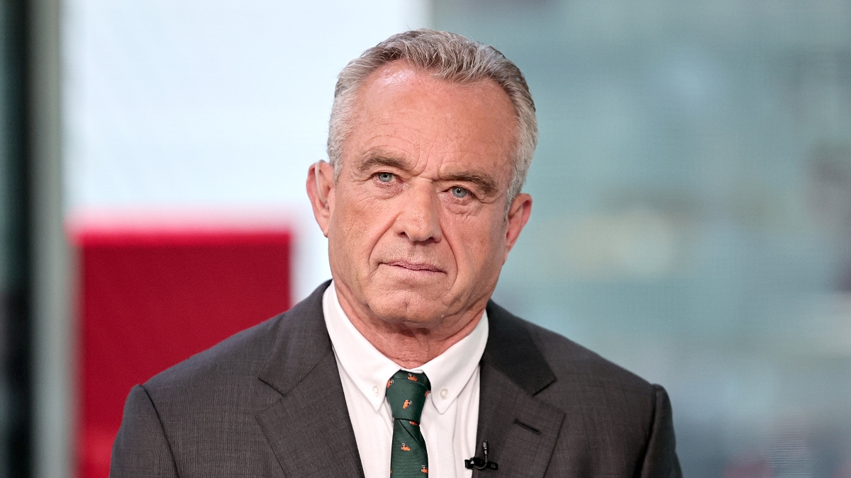 Youtube Takes Down Rfk Jr Interview About Altrazine 3957