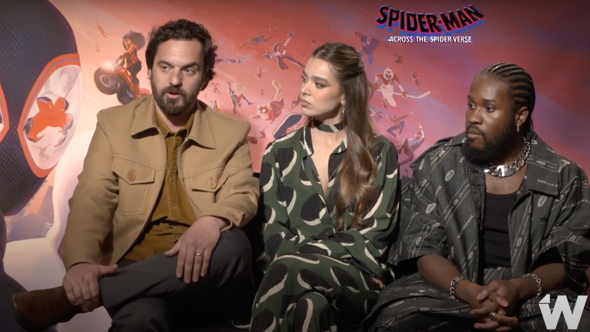 Spider-Man: Across the Spider-Verse: Hailee Steinfeld Talks Key Scenes –  The Hollywood Reporter