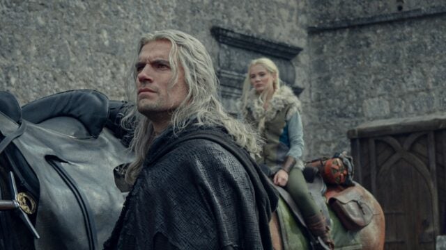 'The Witcher' Season 3: Volume 2 Debuts Atop Netflix TV List