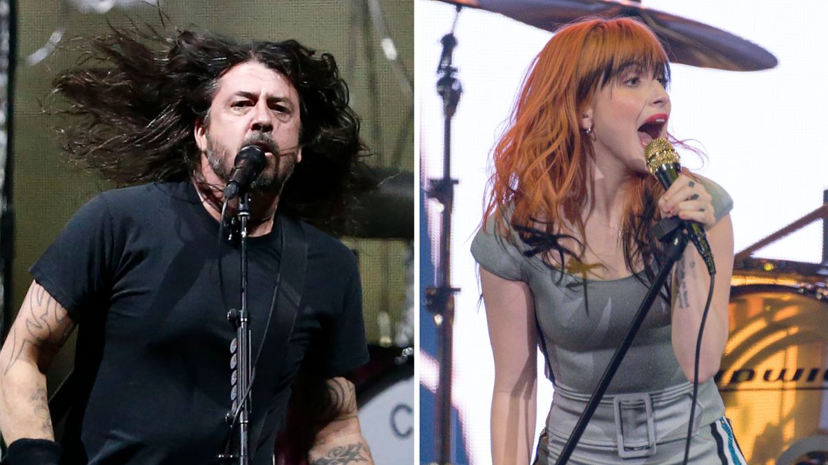 Paramore, Foo Fighters and More to Take the Stage at This Year's