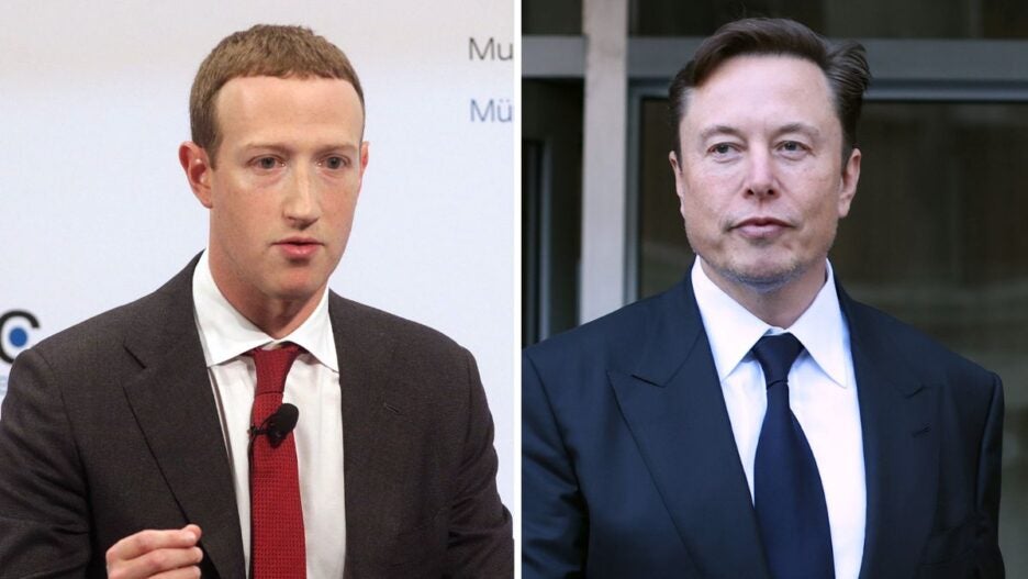 Musk Vs Zuck Has Options As Italian Government Offers Up Roman Colosseum Thewrap 7284