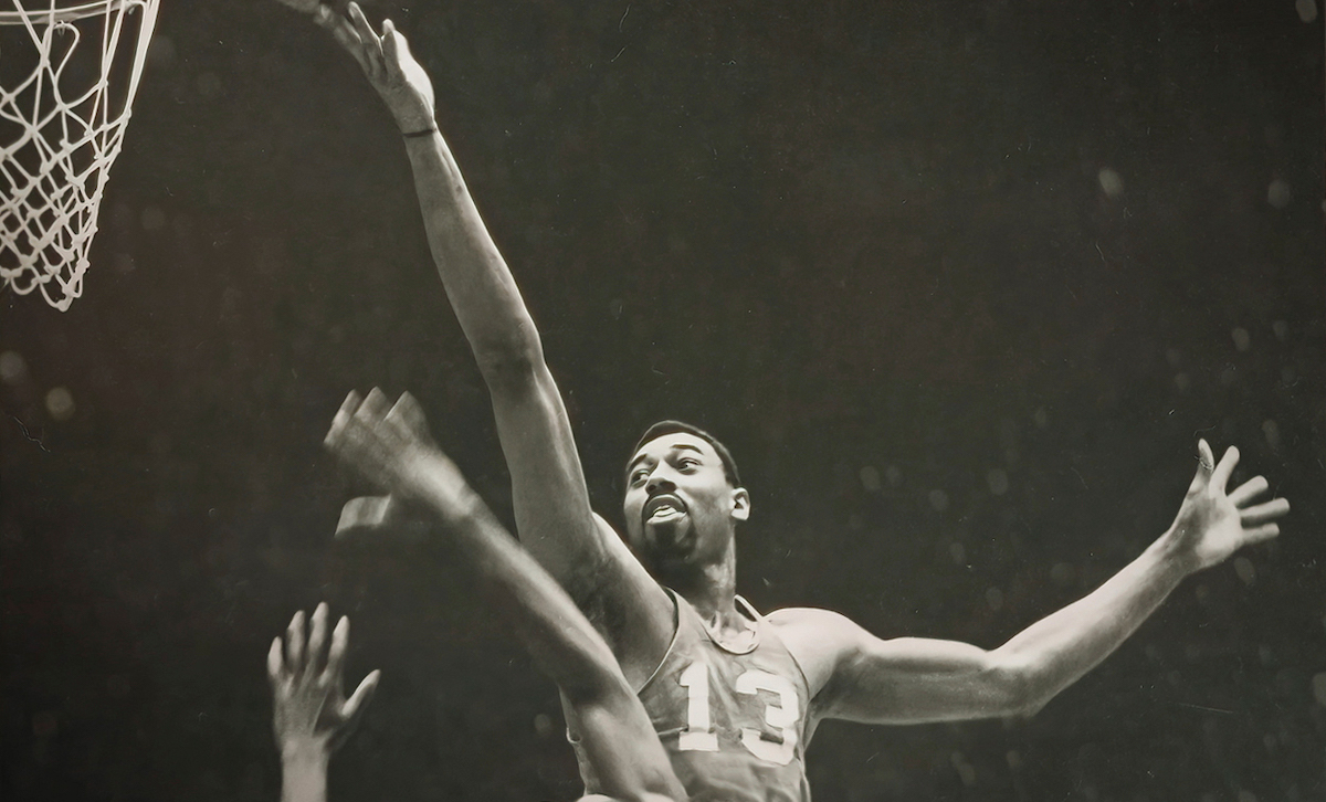 The Truth Behind Wilt Chamberlain's 100-Point Game, News, Scores,  Highlights, Stats, and Rumors