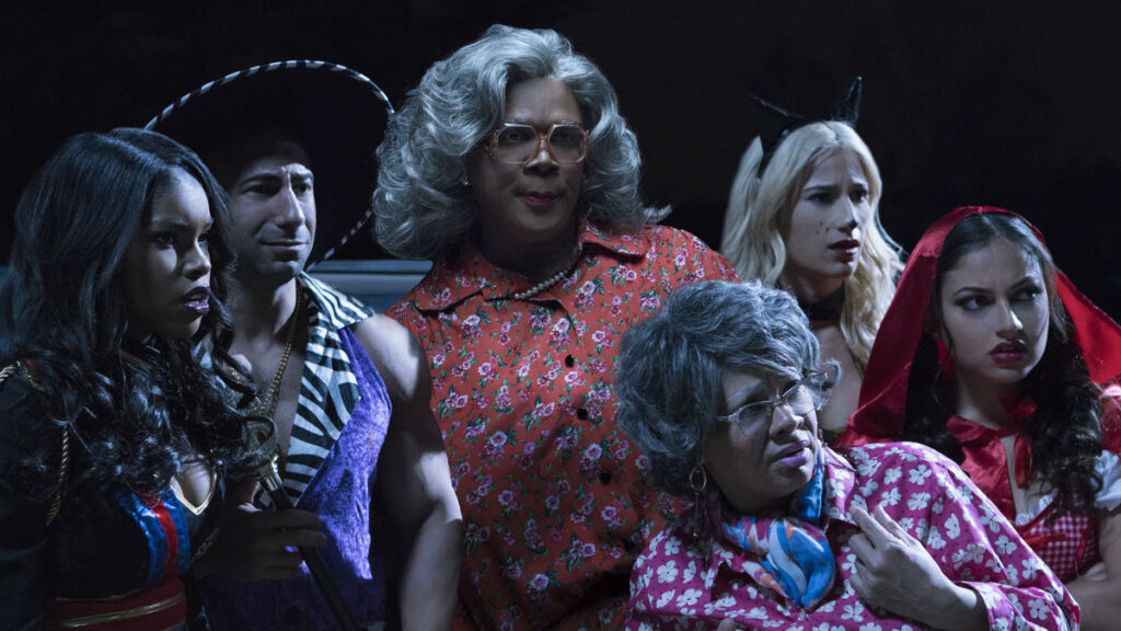 How to Watch Tyler Perry's Madea Movies in Order