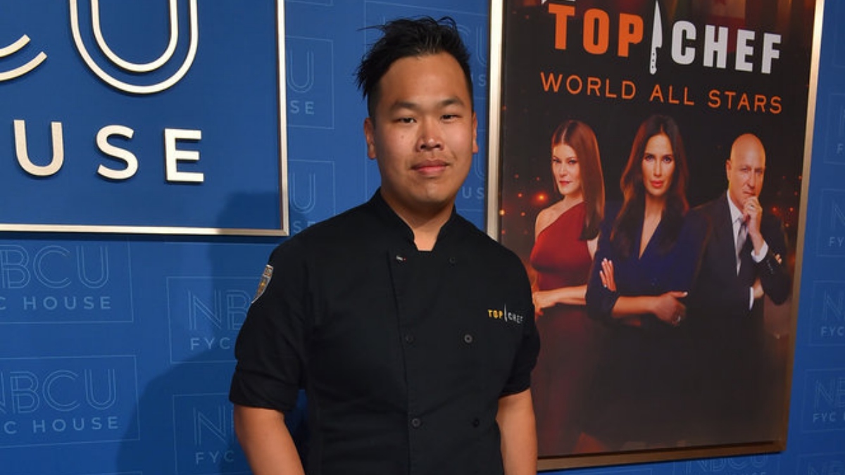 What's Next For TwoTime 'Top Chef' Winner Buddha Lo