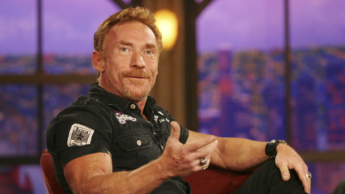 Danny Bonaduce's Brain Surgery Was a Success, 'Partridge Family' Star