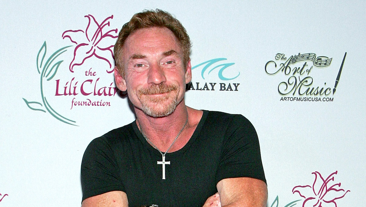 Danny Bonaduce in High Spirits After Brain Surgery 'I Lived, Bitch