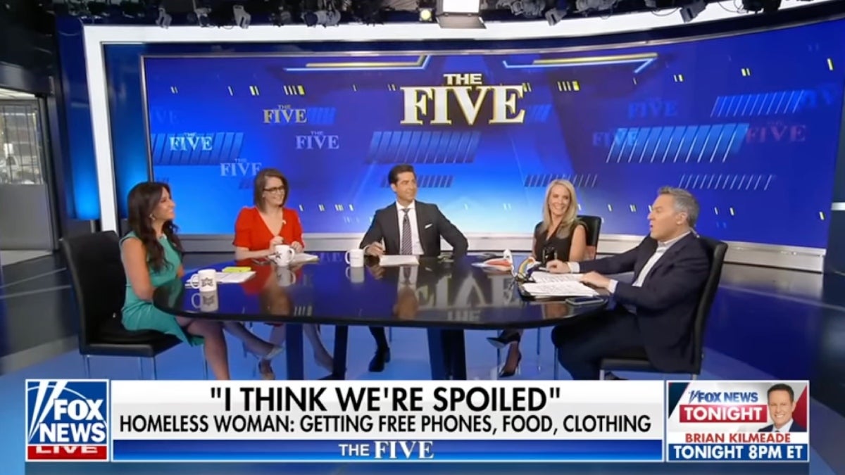 Greg Gutfeld Refers to Dana Perino as 'The Little Lady'