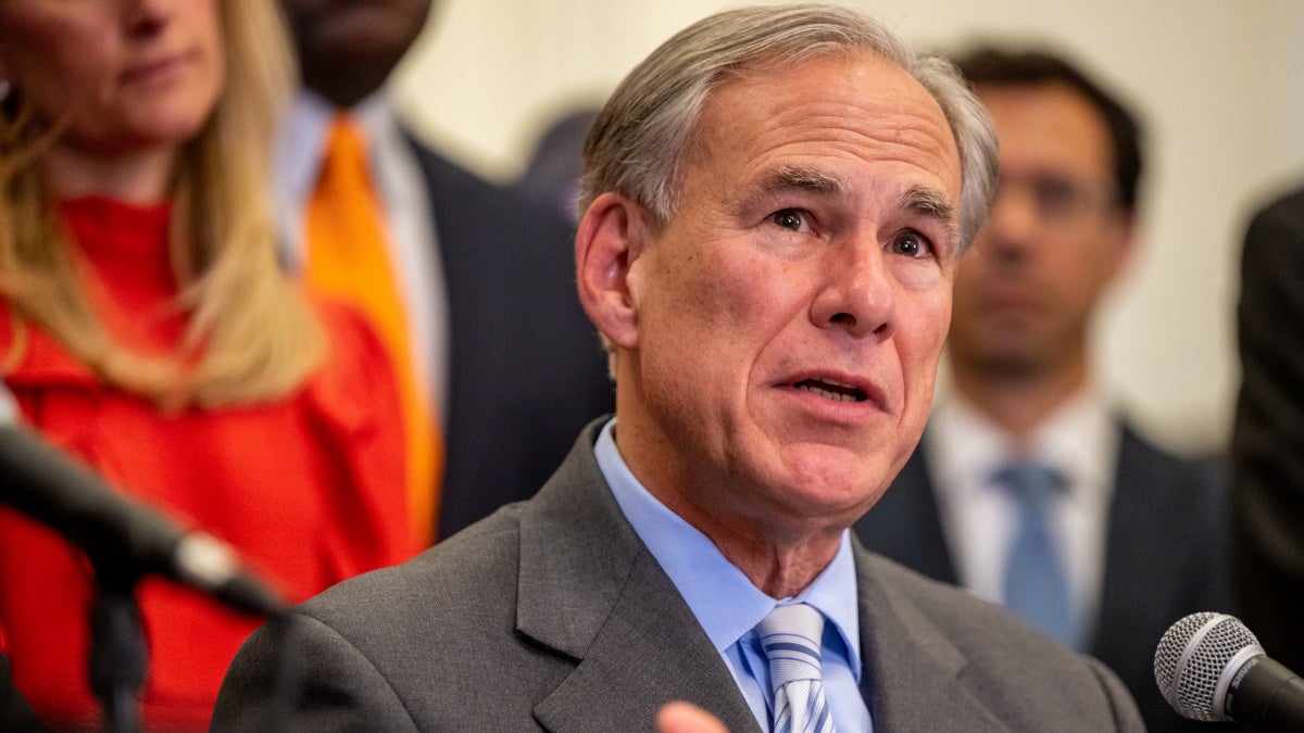 Texas Gov. Slammed After Sharing and Deleting Satirical Story Stating ...