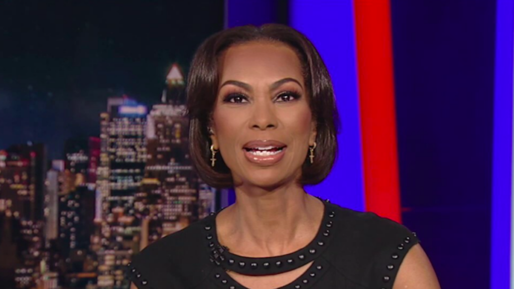 Harris Faulkner Thanks Democrat For Defending Kamala Harris 3307