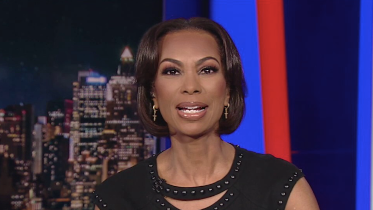 Fox News Host Harris Faulkner Says 'I've Been Asked To Leave A ...