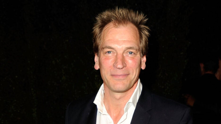 Julian Sands