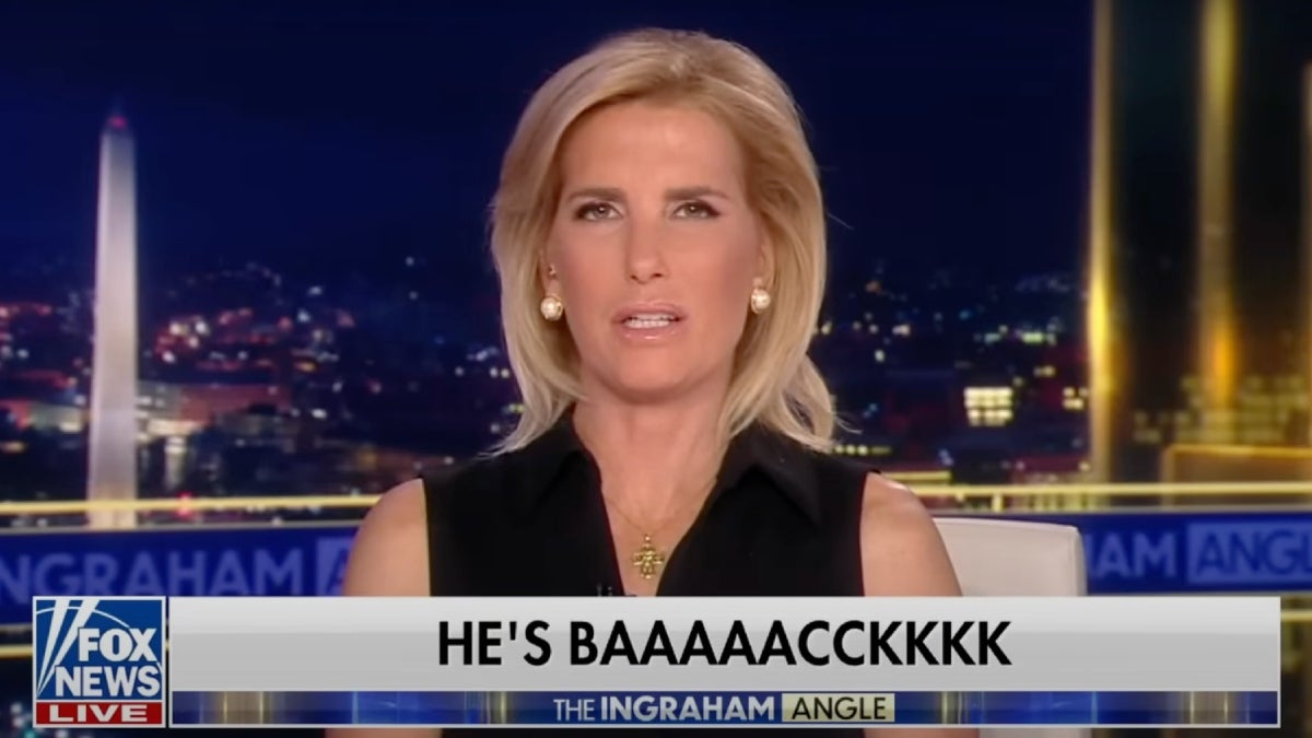 Laura Ingraham Dumps On Fauci's Georgetown Professorship: 'He's Also An ...