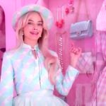 Margot Robbie Gives Tour of ‘Barbie’ Dreamhouse, Including the ‘Magical Wardrobe’ (Video)