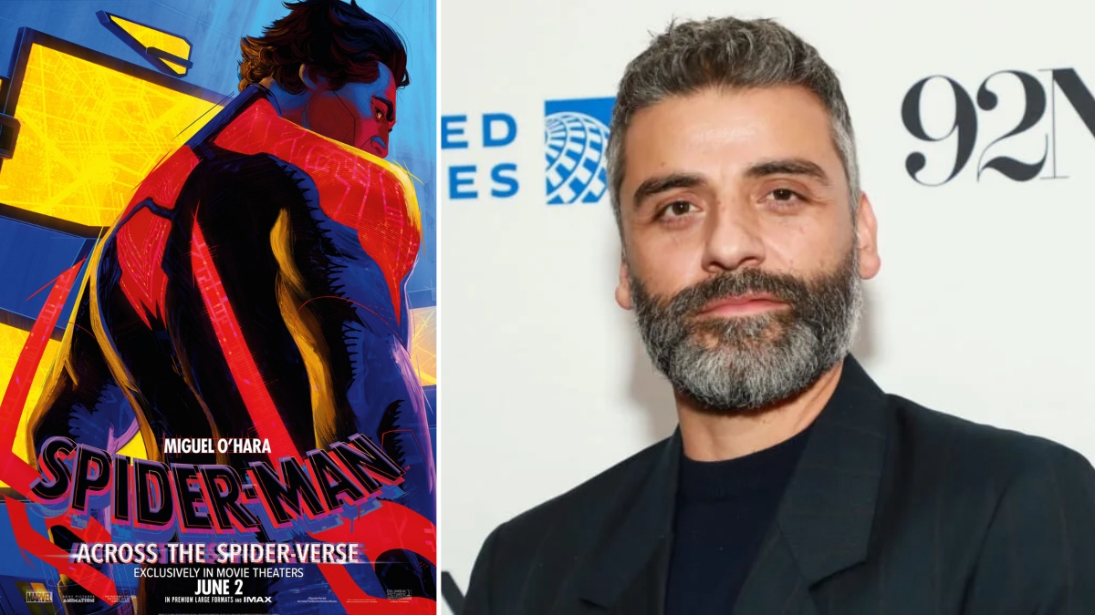 SpiderMan Across the SpiderVerse Cast and Character Guide Who