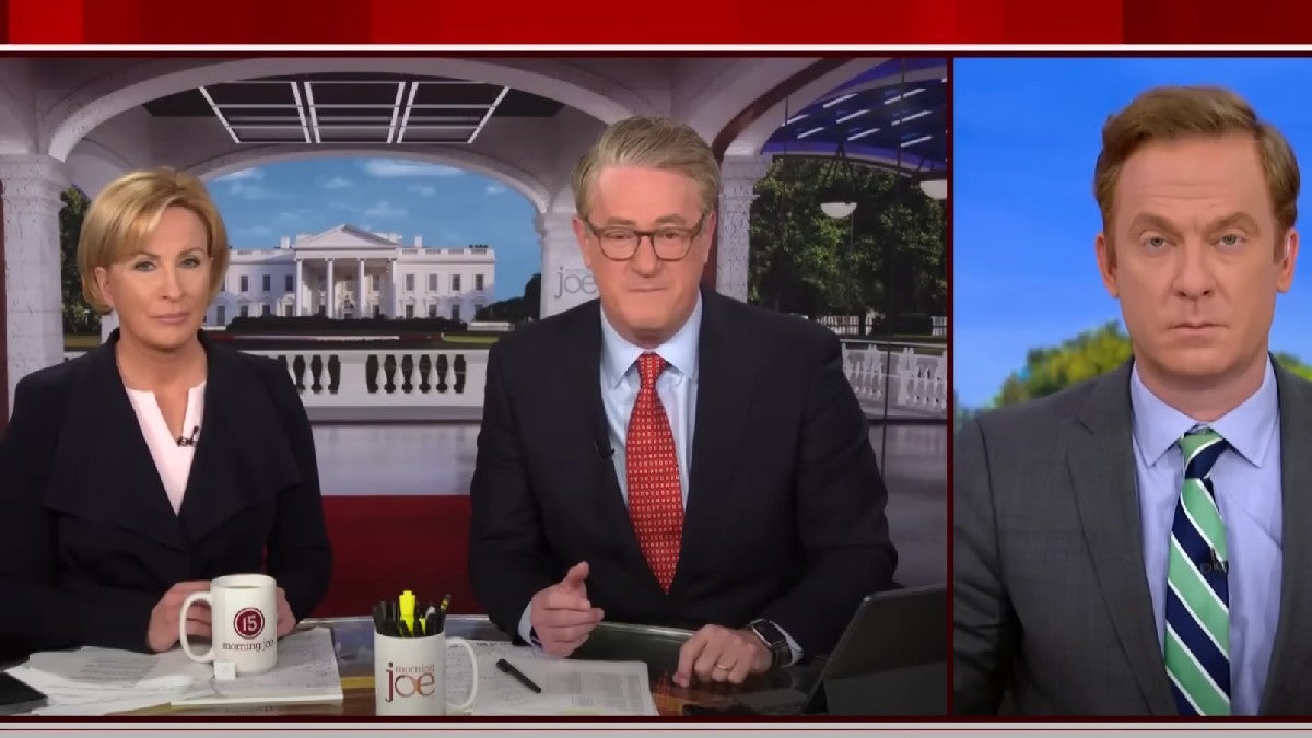 Morning Joe Goes Off on GOP's 