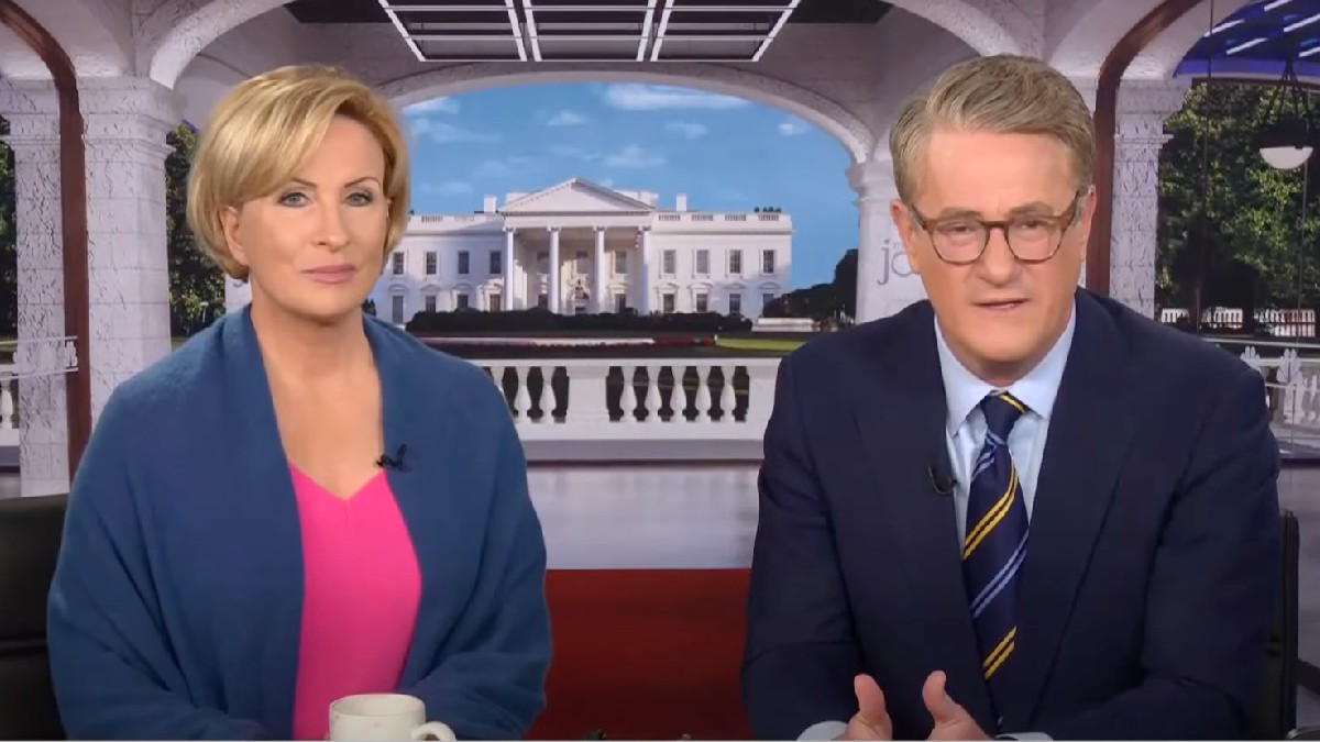 Morning Joe Runs Down List of Shady Actions by Trump Kids