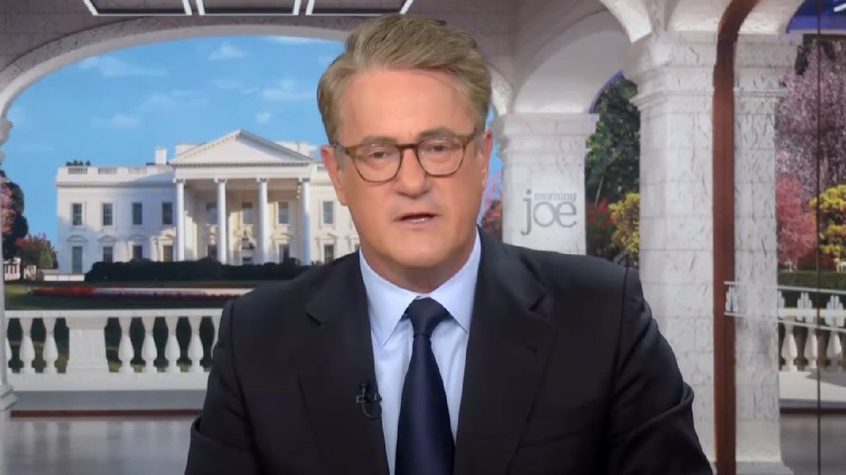 Morning Joe Says Trump Is 'Going to Have to Plea' After 2nd Indictment